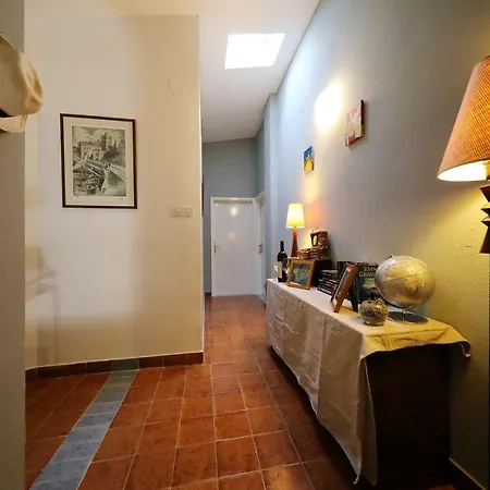 Lägenhet Terracotta Studio 1 Starigrad Paklenica